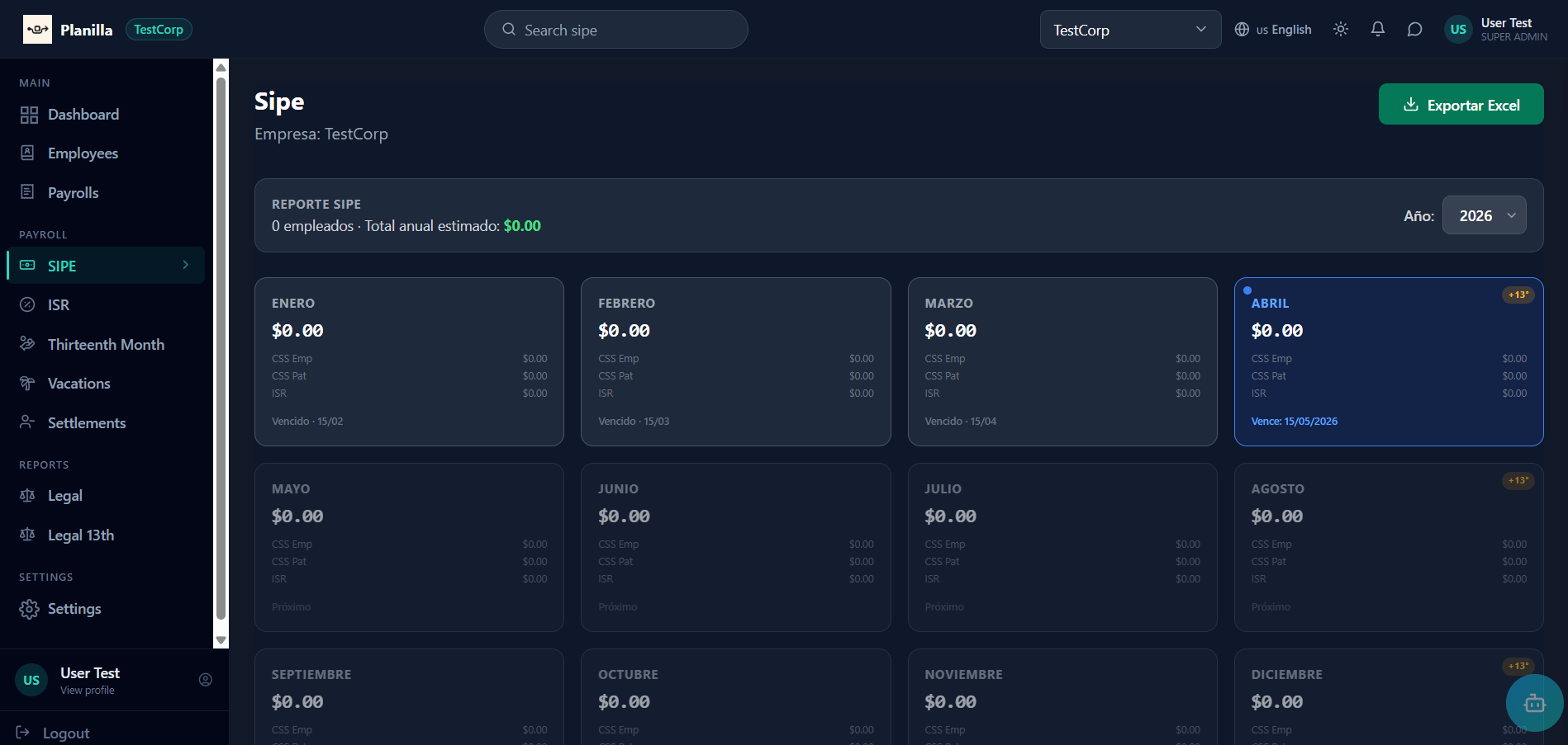 Reportes Automáticos